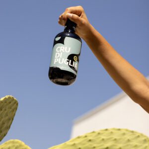 Cru di Puglia IGP – Biologico - 500 ml
