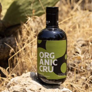 Organic Cru – Organic extra virgin olive oil – Coratina and Ogliarola barese - 250 ml