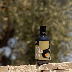 Cagnara DOP – Olio Biologico – Coratina - 500 ml