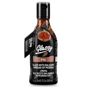 BALSAMIC GLACE WITH FIG FLAVOURED OF MODENA